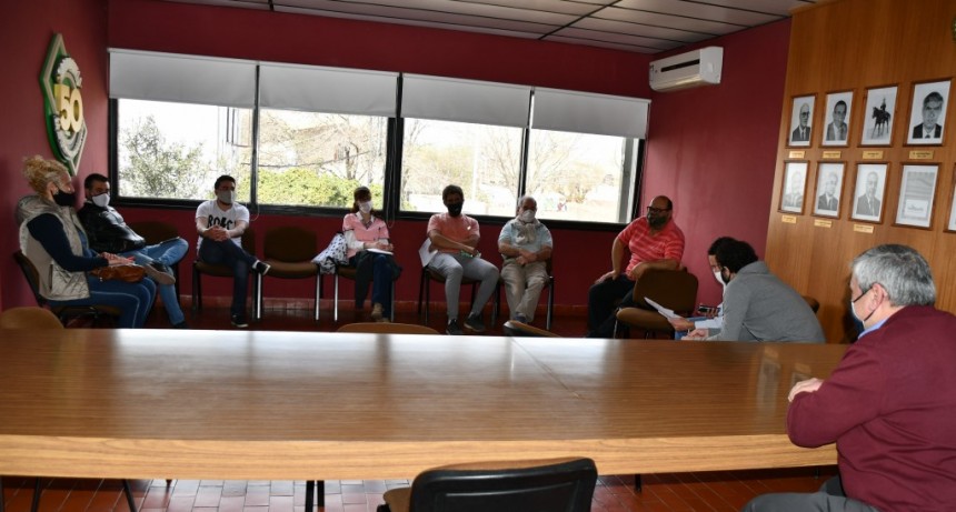 NUEVO ENCUENTRO PARITARIO: EL EJECUTIVO OFRECIÓ UN 10,38% ACUMULADO