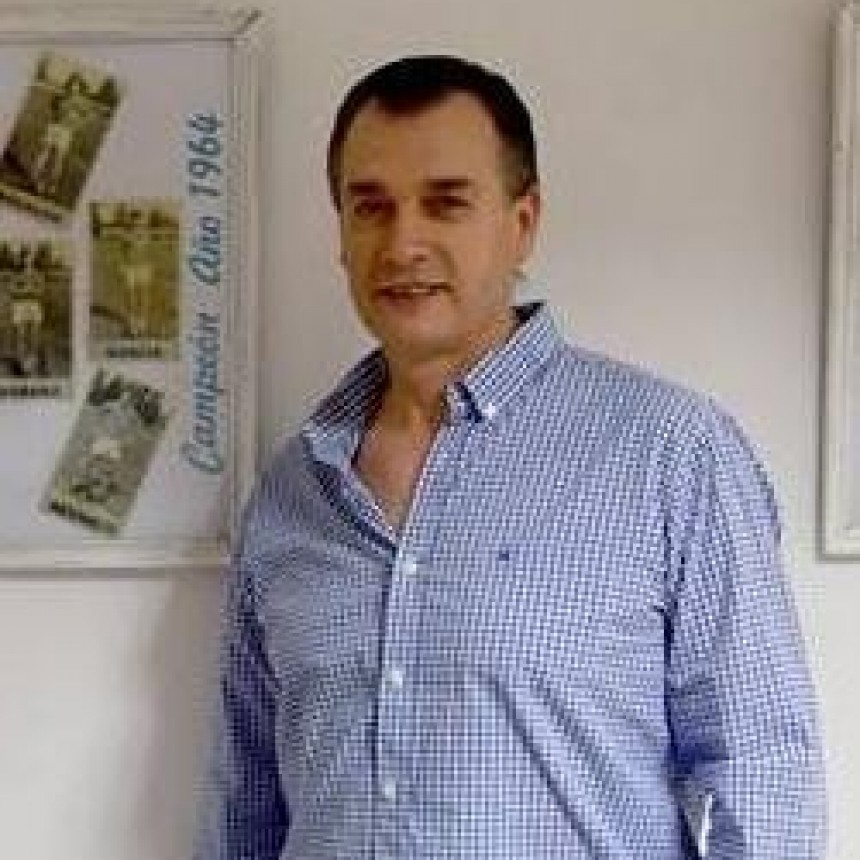 GOYO ELEICEGUI: “SE ME ACABO LA TRANQUILIDAD”