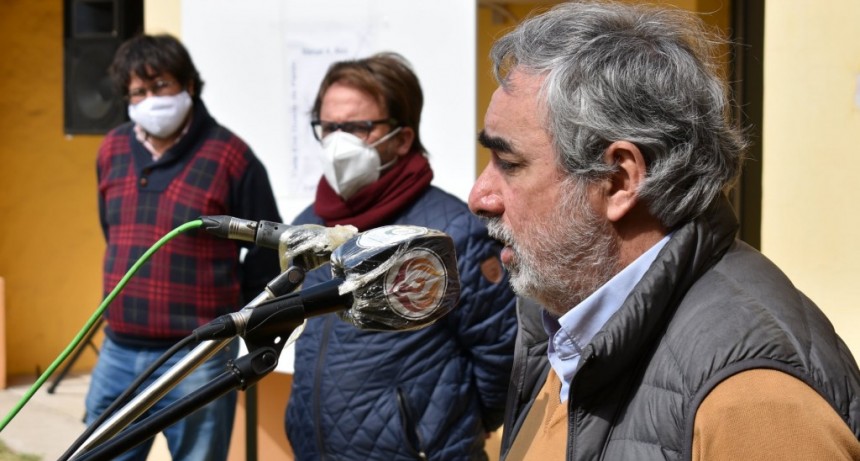 SE ENTREGARON LAS VIVIENDAS DE CIRCULO CERRADO EN TREINTA DE AGOSTO