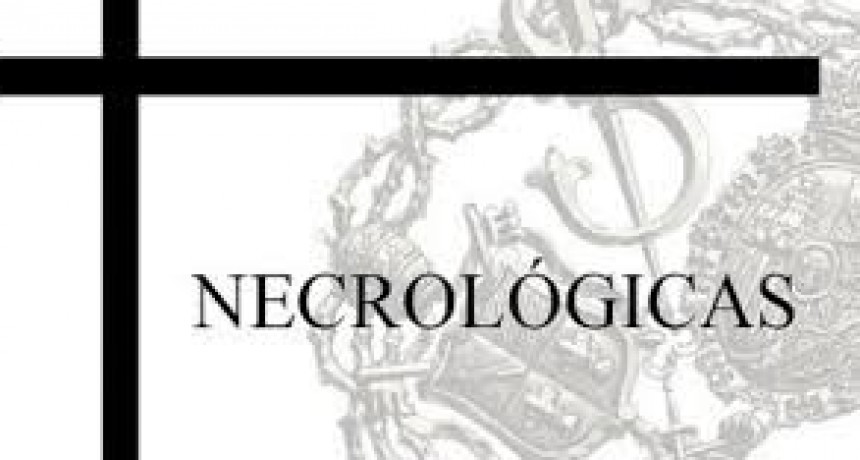 Empresa 1º de Febrero - NOTA NEGROLOGICA