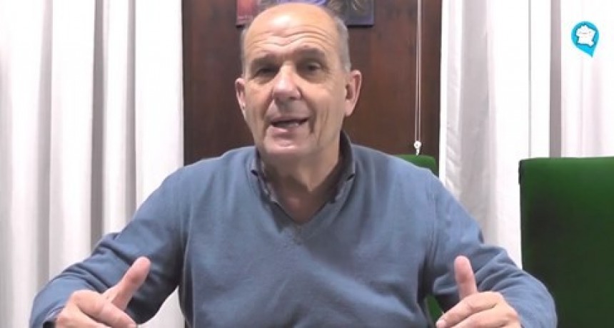 EL INTENDENTE ANUNCIÓ EL FALLECIMIENTO DE DOS PACIENTES CON CORONAVIRUS, 5 NUEVOS CASOS POSITIVOS Y SE DESCARTARON OTROS 33
