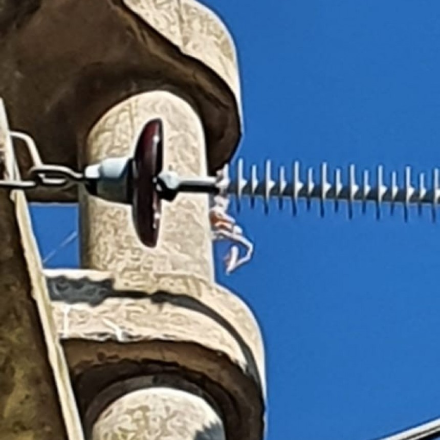 EDEN RECONOCIO MICROCORTES EN LA LINEA ELECTRICA Y EXPLICO LO SUCEDIDO EN UN COMUNICADO