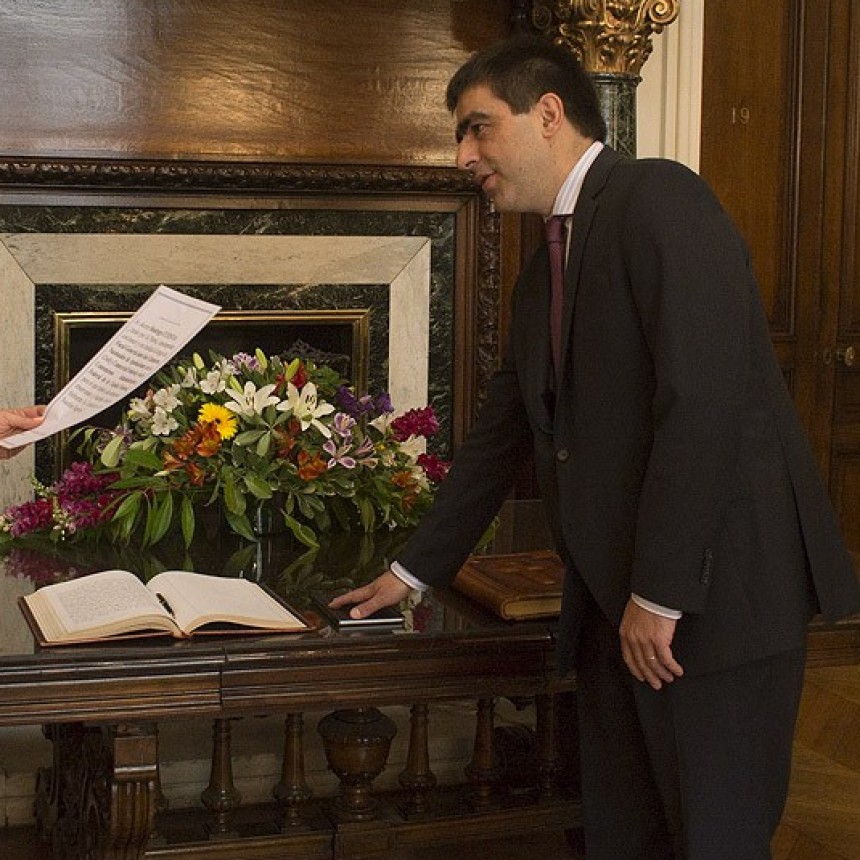 EL FISCAL RODRIGO CUESTA MENCIONADO EN LAS NOTICIAS NACIONALES. PIDIO RECHAZAR EL RECURSO DE AMPARO DE LEOPOLDO BRUGLIA Y PABLO BERTUZZI