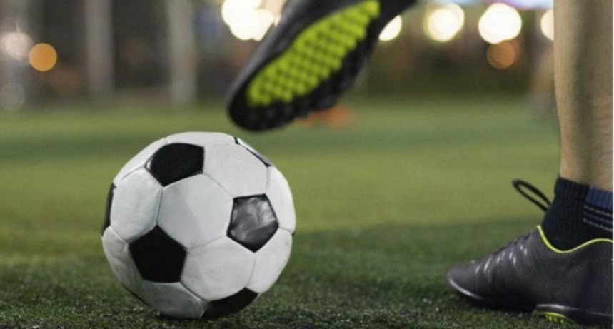 AUTORIZARON EN TRES LOMAS LA PRACTICA DE FÚTBOL 5
