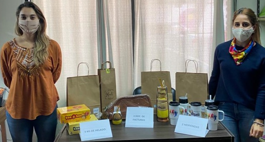 SE ENTREGARON LOS PREMIOS DEL CERTAMEN 