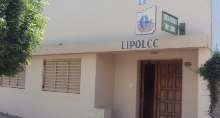 LA RIFA DE LIPOLCC YA ESTÁ A LA VENTA EN TRES LOMAS