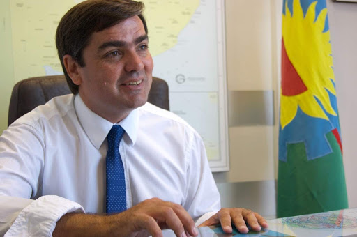 EMILIANO BALBIN: 