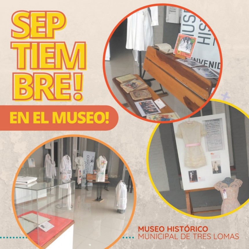 SEPTIEMBRE EN EL MUSEO
