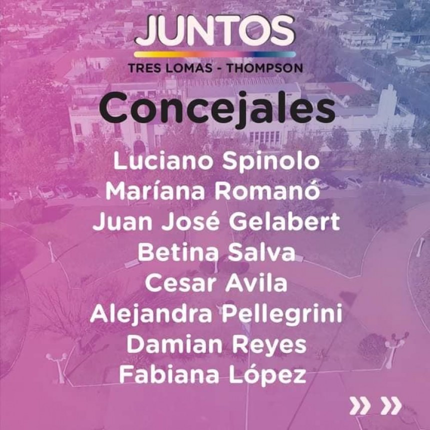 MARIANA ROMANO Y CESAR AVILA: 