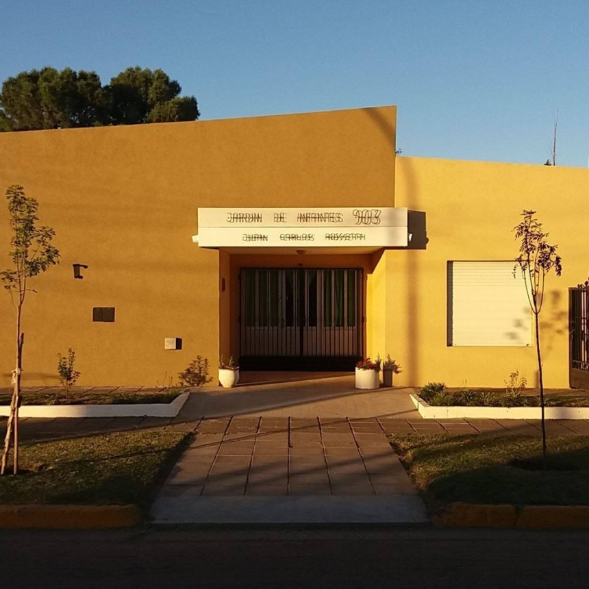EL SUM DEL JARDÍN 903 TENDRÁ EL NOMBRE DE IRMA ÁLVAREZ