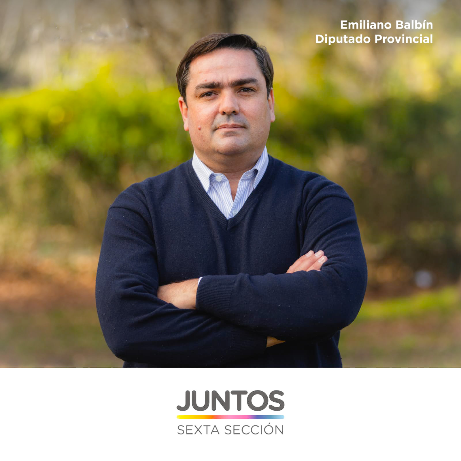 PARA BALBÍN, EL RESULTADO ELECTORAL ES 