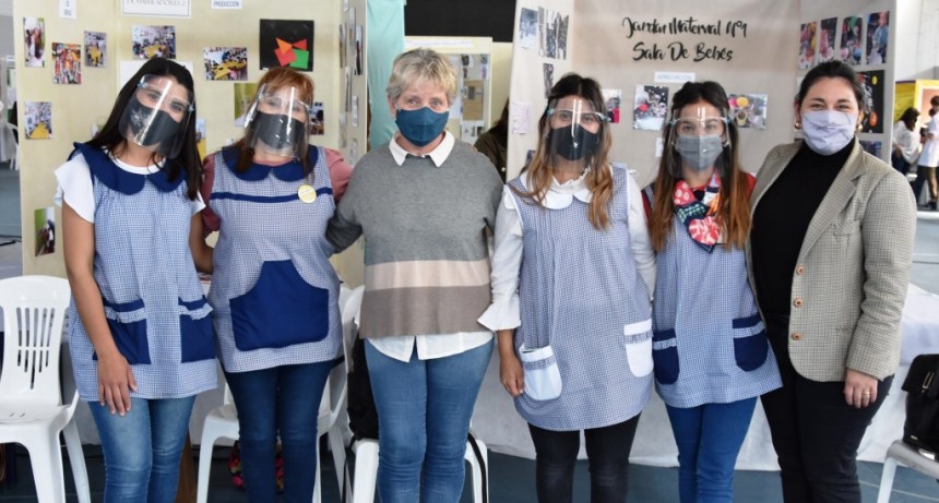 ACOMPAÑAMIENTO DEL MUNICIPIO A LA “FERIA DE CIENCIAS DISTRITAL”