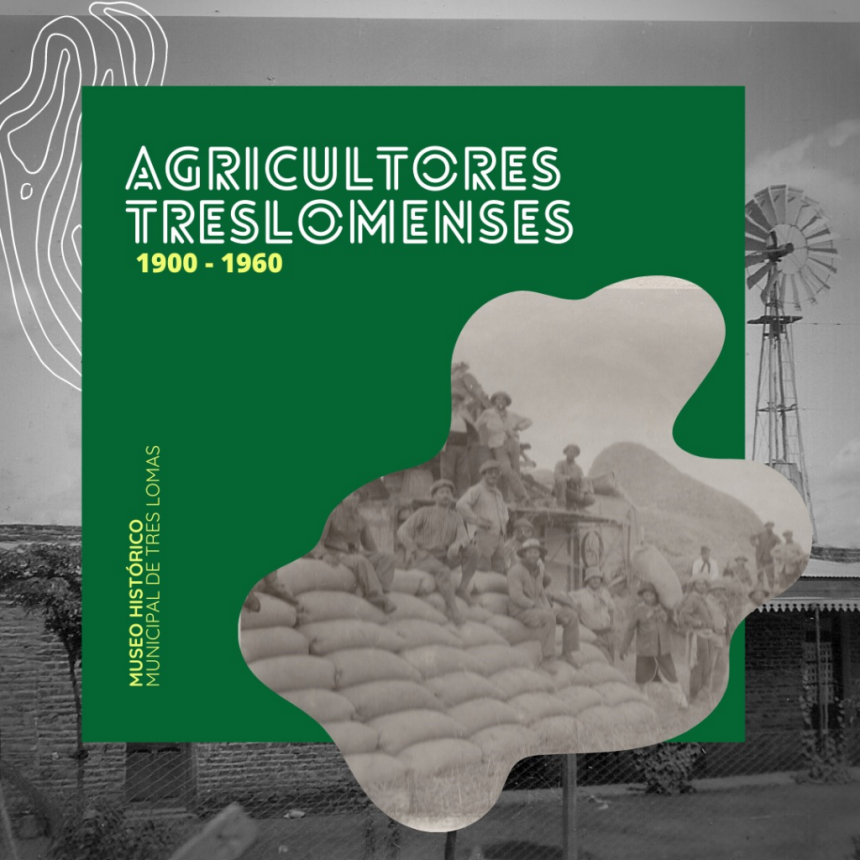 SE INAUGURA LA MUESTRA “AGRICULTORES TRESLOMENSES”