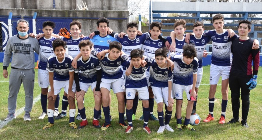 JUEGOS BONAERENSES: TRES LOMAS FUE SEDE DEL REGIONAL DE FÚTBOL 11 SUB 14