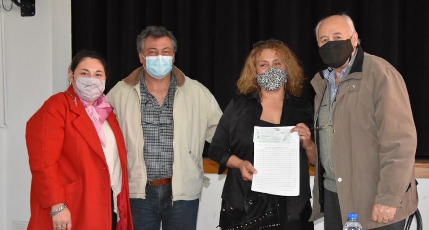 NUEVA ENTREGA DEL FONDO MUNICIPAL PARA LA REACTIVACIÓN DE LA CULTURA Y EL TURISMO