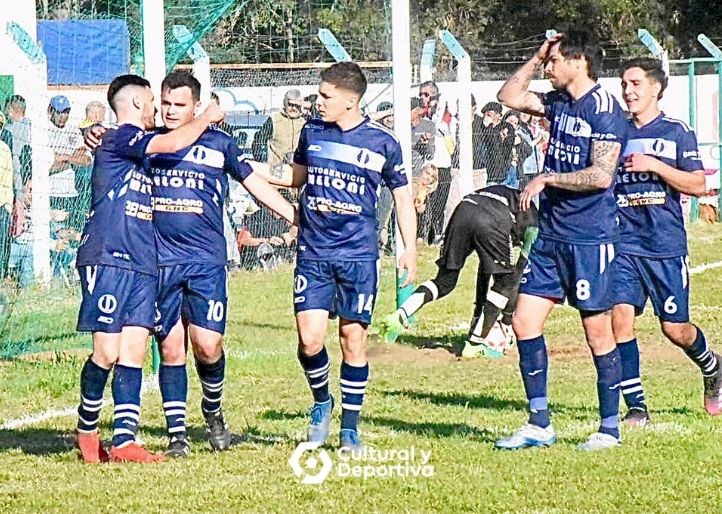 COMENZO EL TORNEO DE FUTBOL