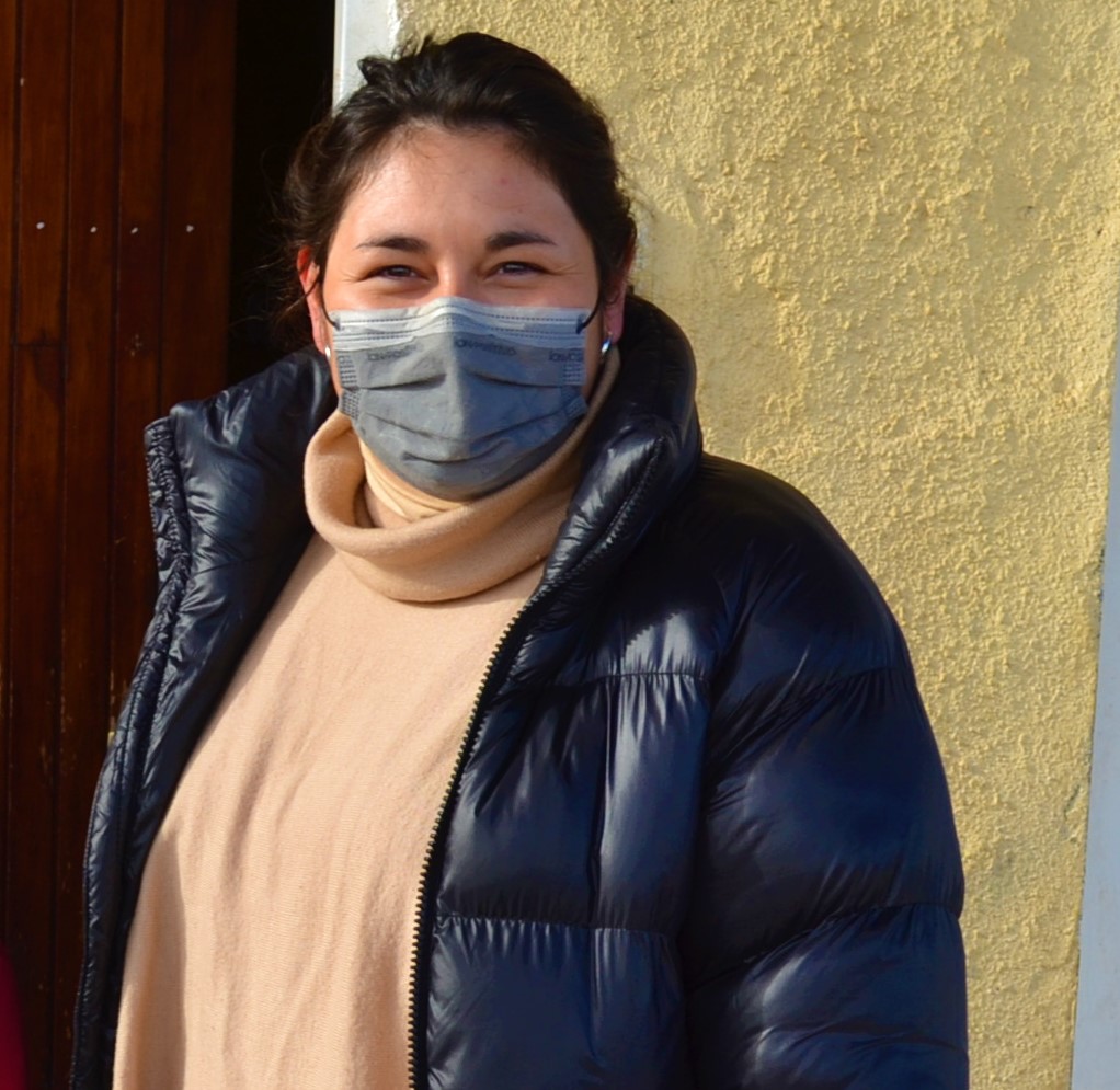 CAMILA PAREDES PRESENTO EL CRONOGRAMA DE LA FERIA DEL LIBRO