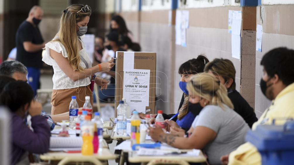 COMIENZA LA CAMPAÑA ELECTORAL PARA LAS LEGISLATIVAS DEL 14 DE NOVIEMBRE