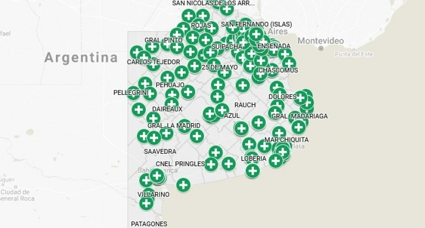 EL MINISTERIO DE SALUD INCLUYO AL HOSPITAL DE TRES LOMAS ENTRE LOS QUE GARANTIZAN LA INTERRUPCIÓN DEL EMBARAZO
