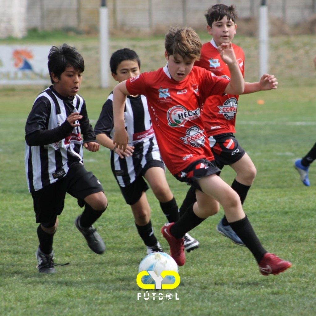  INFERIORES: SE JUGÓ LA FECHA 11 DEL CLAUSURA