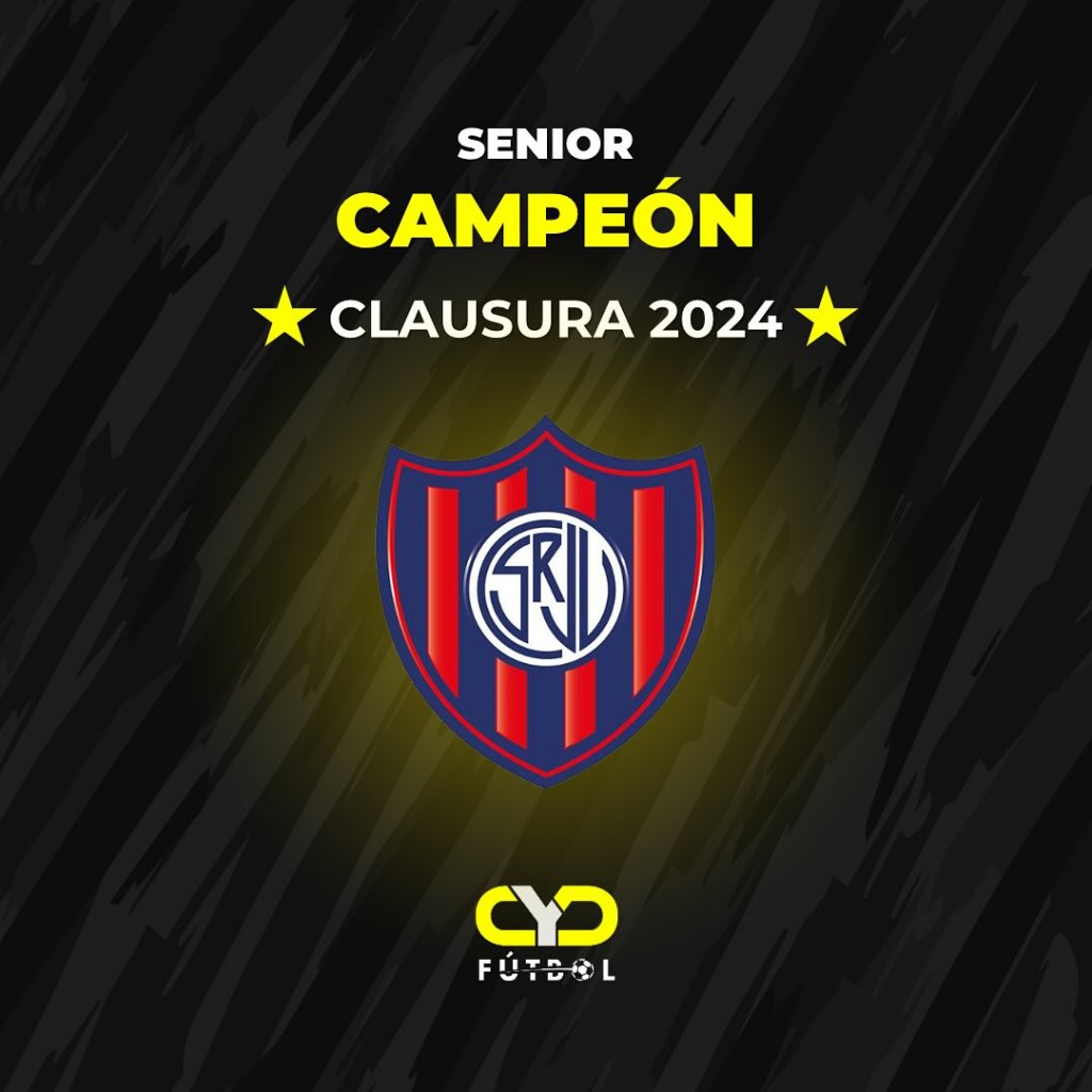  SENIOR: JUVENTUD UNIDA CAMPEÓN