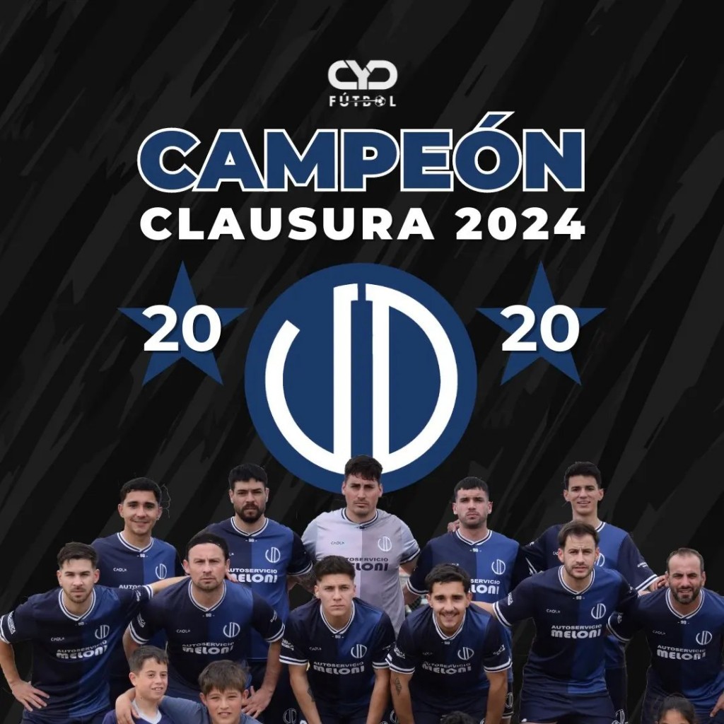 UNIÓN DEPORTIVA ES EL CAMPEÓN DEL CLAUSURA