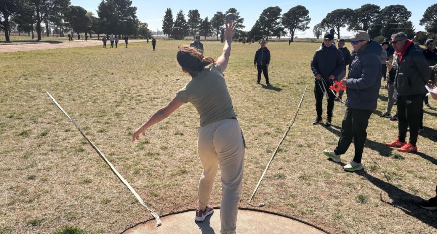 JUEGOS BONAERENSES: MÁS CLASIFICADOS A MAR DEL PLATA