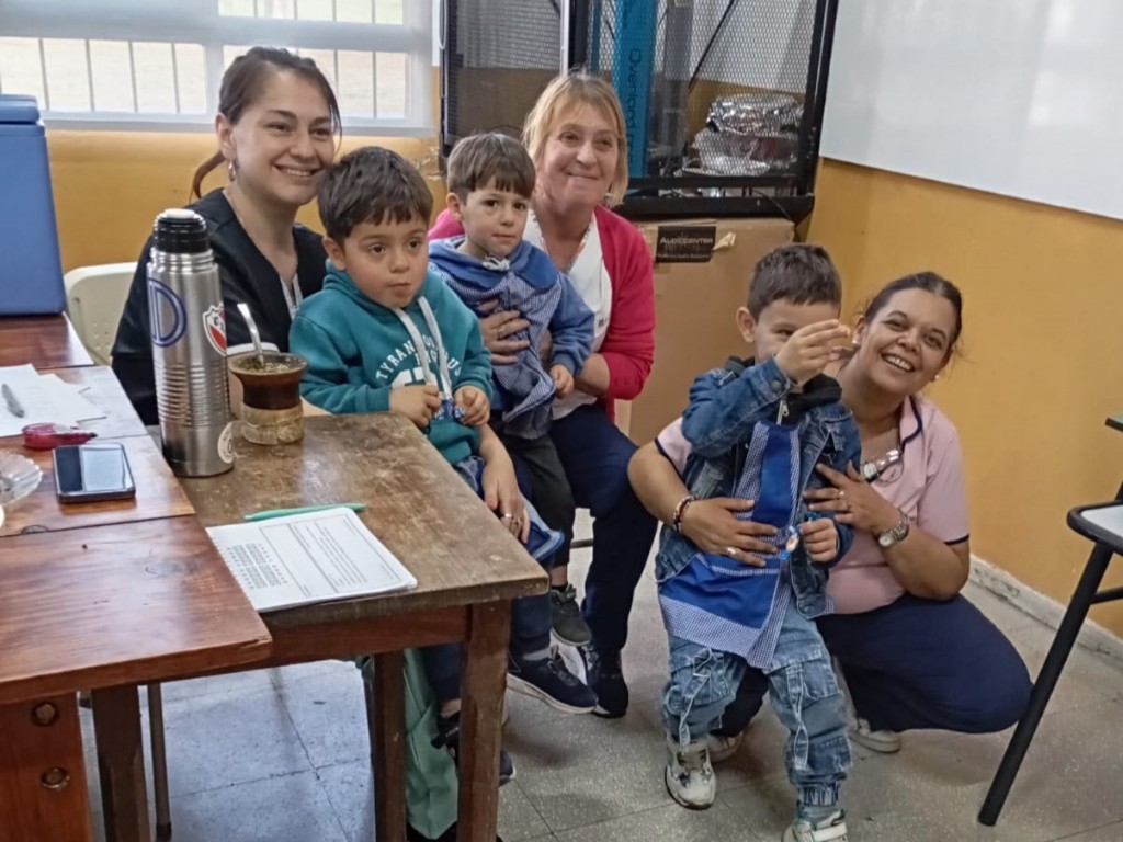 JORNADA DE PREVENCIÓN EN SALUD