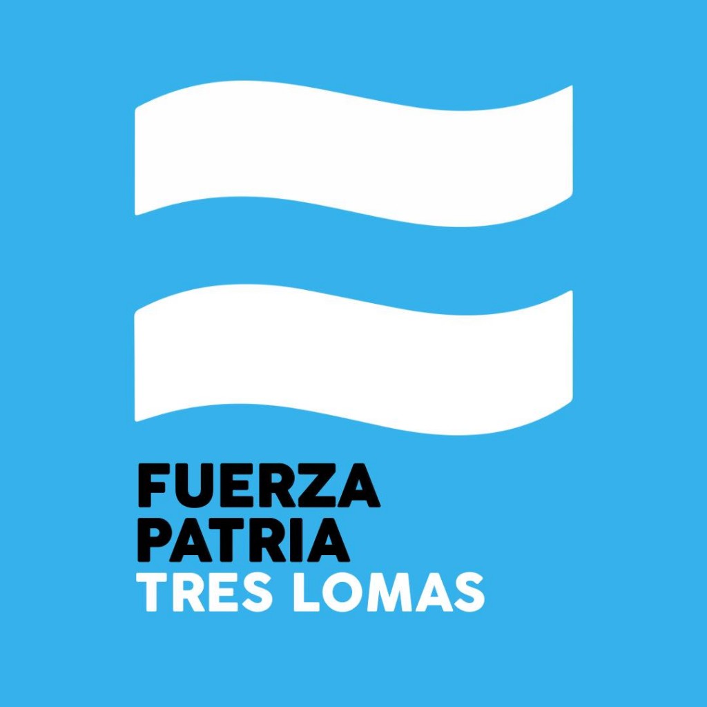 FUERZA PATRIA SE IMPUSO EN TRES LOMAS
