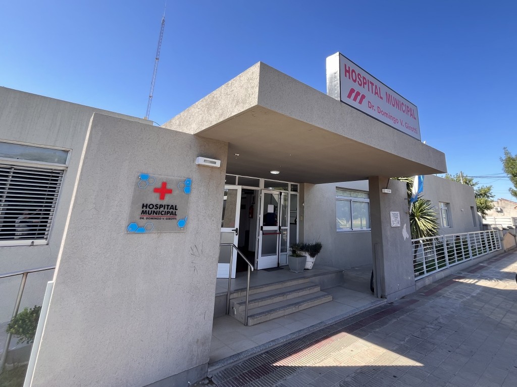 COMENZÓ A FUNCIONAR EN EL HOSPITAL EL SERVICIO AMBULATORIO DE NUTRICIÓN