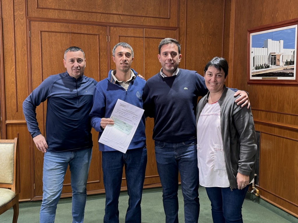 CONTINÚA LA ENTREGA DE RECURSOS DEL FONDO EDUCATIVO