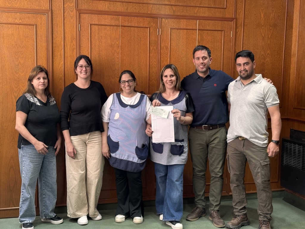 CONTINÚA LA ENTREGA DE LOS RECURSOS DEL FONDO EDUCATIVO