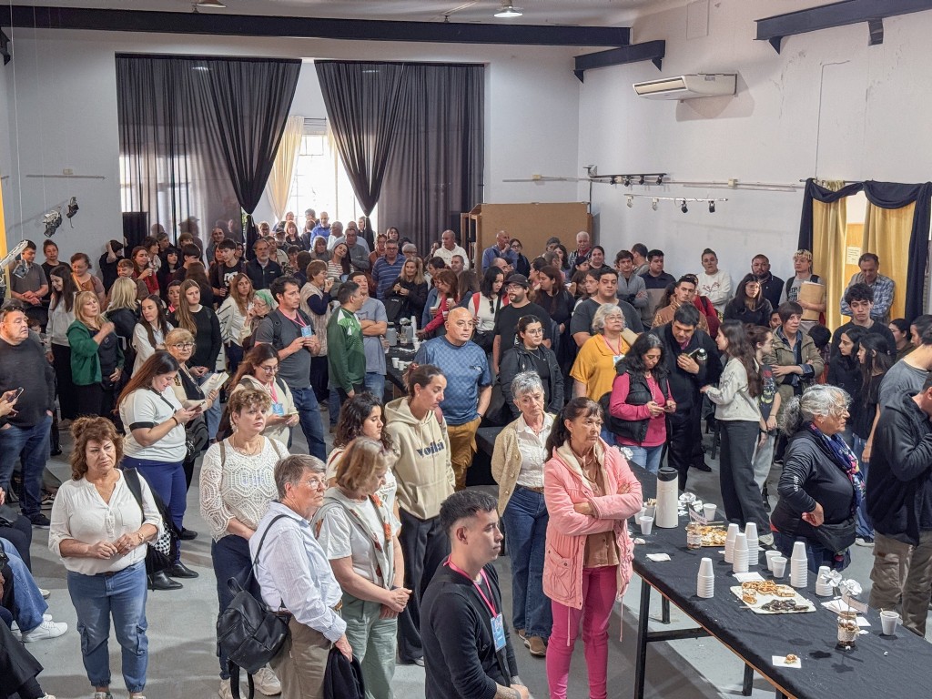 JUEGOS BONAERENSES: REGIONAL EN TRES LOMAS