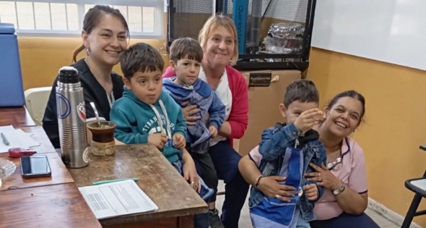 JORNADA DE PREVENCIÓN EN SALUD