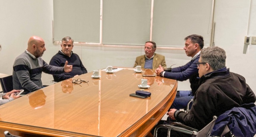 ENCUENTRO CON EL TRIBUNAL DE CUENTAS