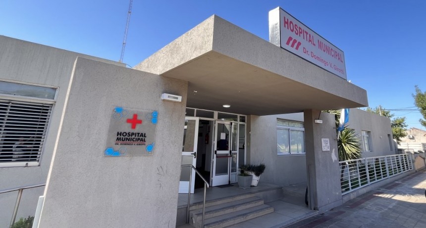 COMENZÓ A FUNCIONAR EN EL HOSPITAL EL SERVICIO AMBULATORIO DE NUTRICIÓN