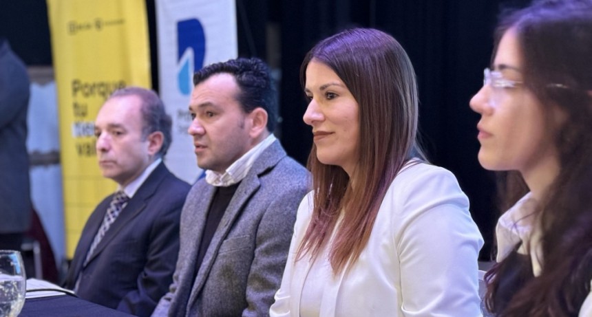 GUAMINÍ FUE SEDE DE LA 7° REUNIÓN DE LA COMISIÓN DE PROFESIONALES EN EL ÁMBITO MUNICIPAL DEL CONSEJO PROFESIONAL DE CIENCIAS ECONÓMICAS DE LA PROVINCIA DE BUENOS AIRES
