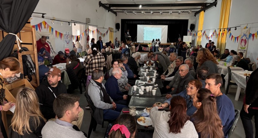 JORNADA RECREATIVA POR EL DÍA INTERNACIONAL DE LAS PERSONAS MAYORES