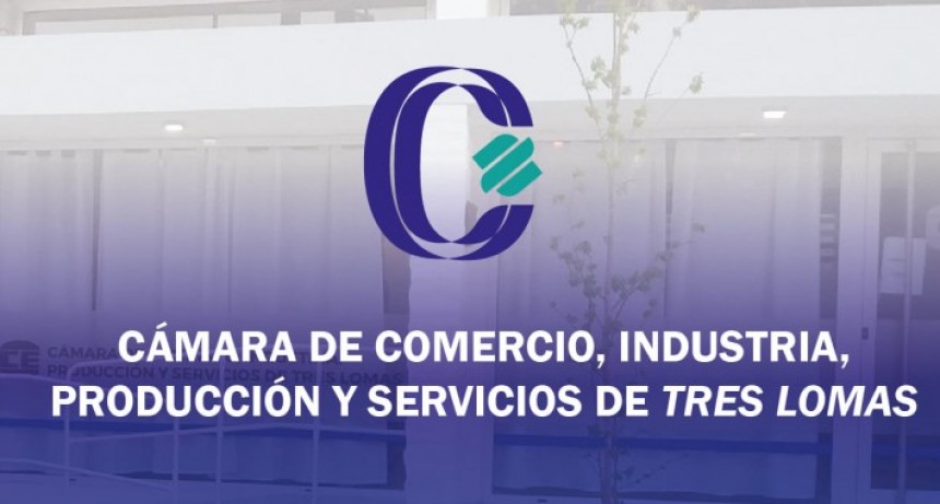 LA CÁMARA DE COMERCIO DE TRES LOMAS CELEBRA SUS 50 AÑOS CON UNA GRAN FERIA COMERCIAL