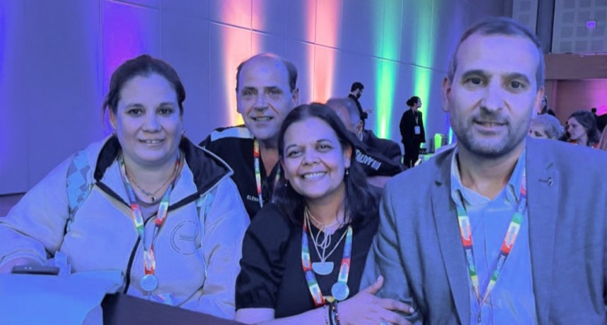 TRES LOMAS PRESENTE EN EL CONGRESO DE ONCOLOGÍA CLÍNICA