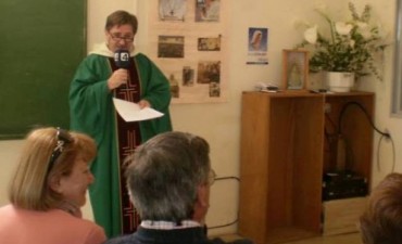 YA FUNCIONA EN LA PARROQUIA UNA REPETIDORA DE 'RADIO MARIA' 