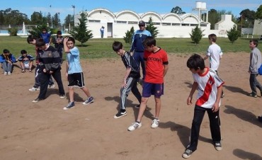 SE DESARROLLÓ UN NUEVO TORNEO DE ATLETISMO DISTRITAL