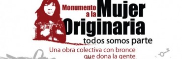 MONUMENTO A LA MUJER ORIGINARIA