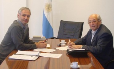 COMIENZAN A CONSTRUIR 25 VIVIENDAS