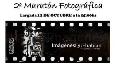 Domingo - SE REALIZA LA 2ª MARATON FOTOGRÁFICA