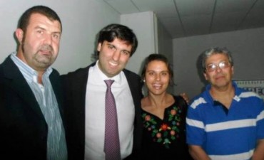 ENCUENTRO CON EL DIRECTOR GENERAL DE ANSES