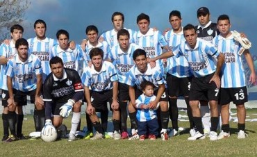 DEPORTIVO ARGENTINO SIGUE ARRIBA EN EL TORNEO CLAUSURA