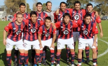 SIGUE LA LUCHA PARA CLASIFICAR A LA LIGUILLA. ATLETICO QUENUMA SE METIO ENTRE LOS SEIS PRIMEROS.