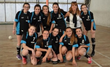 JUEGOS BA - EL CESTOBOL GANÓ EN EL DEBUT