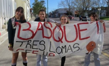 JUEGOS BA: EL BASQUET NO PUDO. JUEGAN LOS CHICOS DEL HANDBOL.